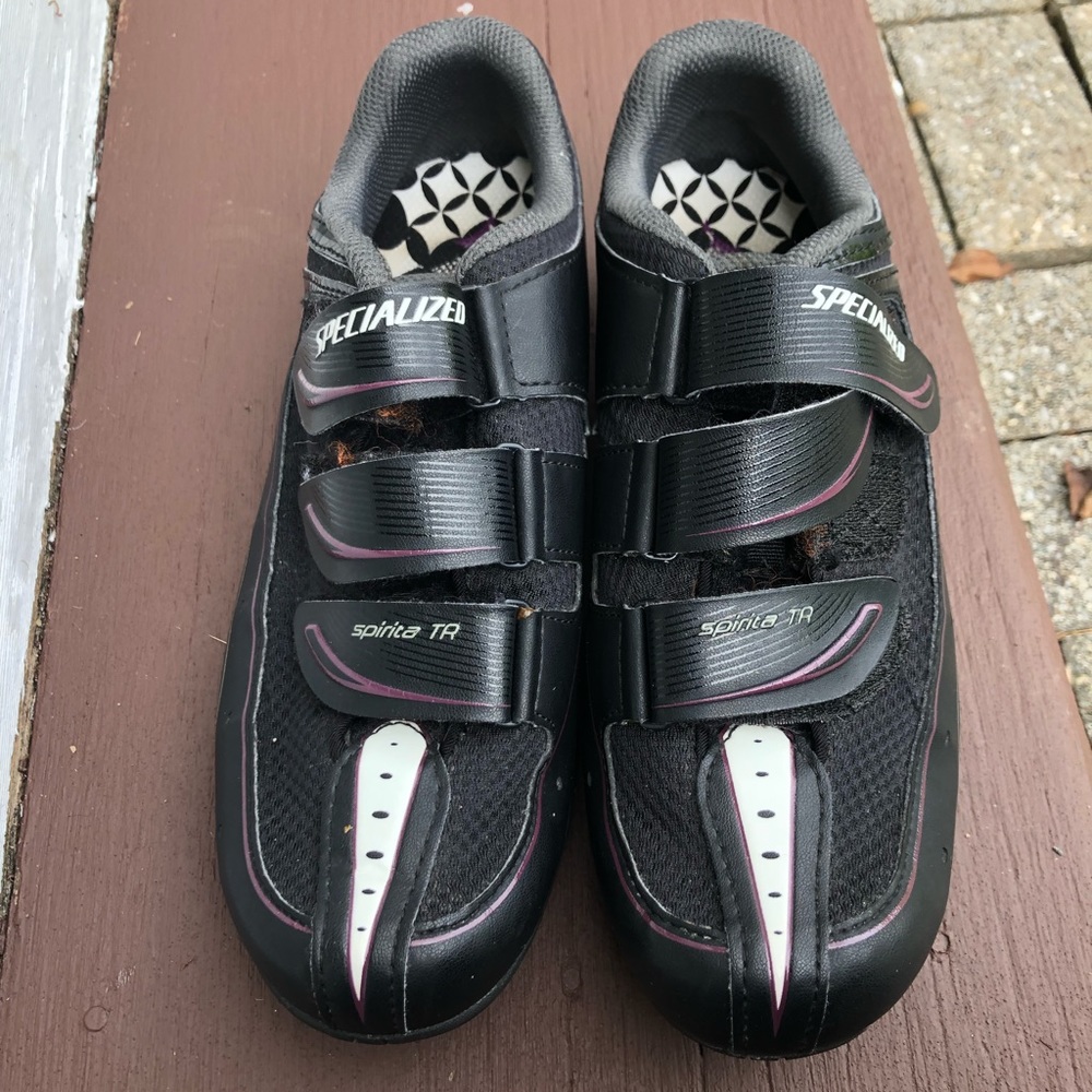 Specialized bike shoes